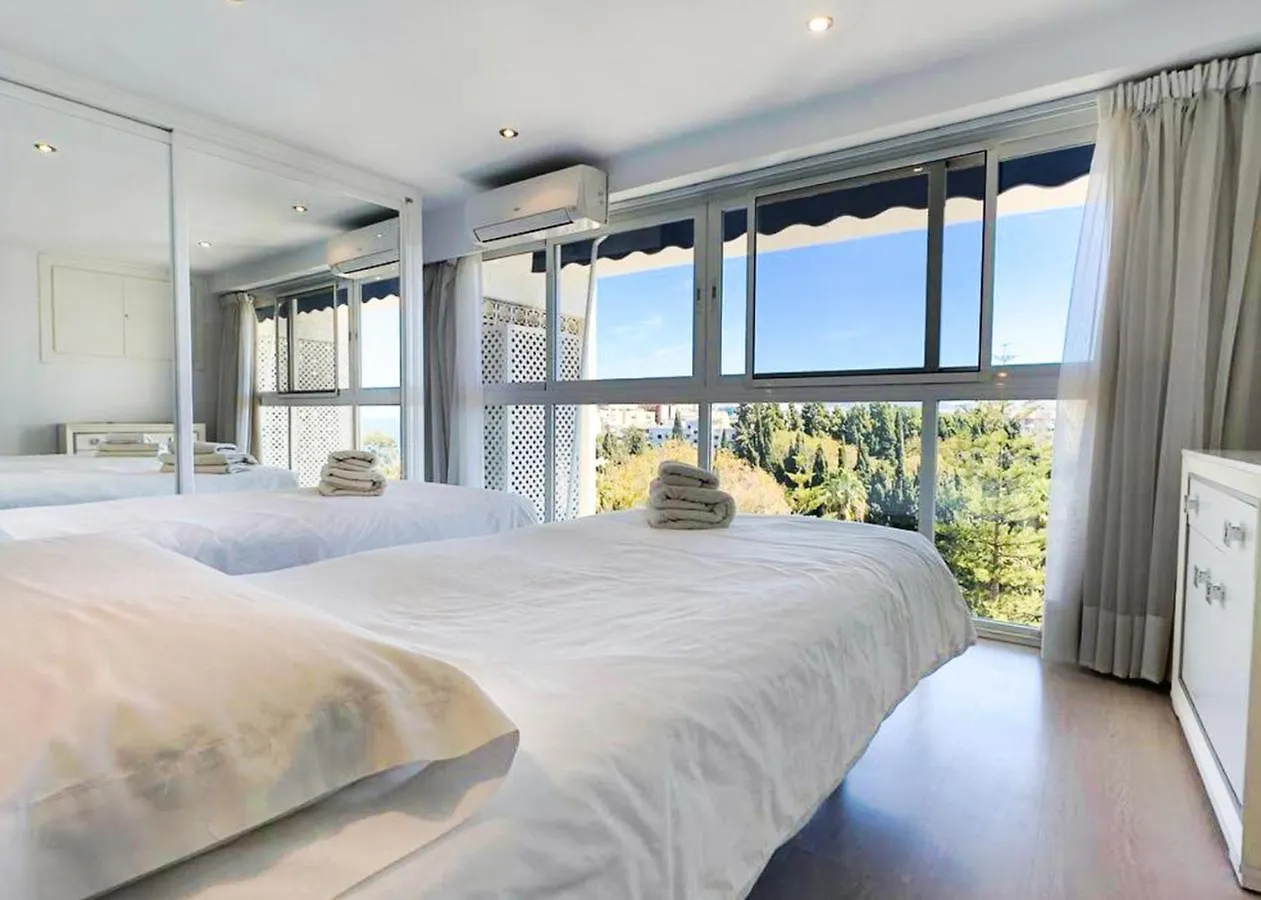 Skol 629 Two Bedroom Duplex Apartment With Sea Views In Skol Marbella