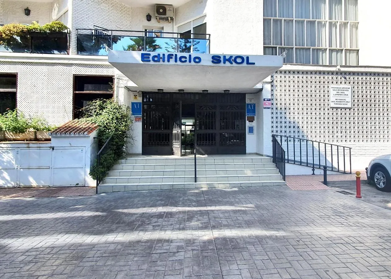 Skol 629 Two Bedroom Duplex Apartment With Sea Views In Skol Marbella
