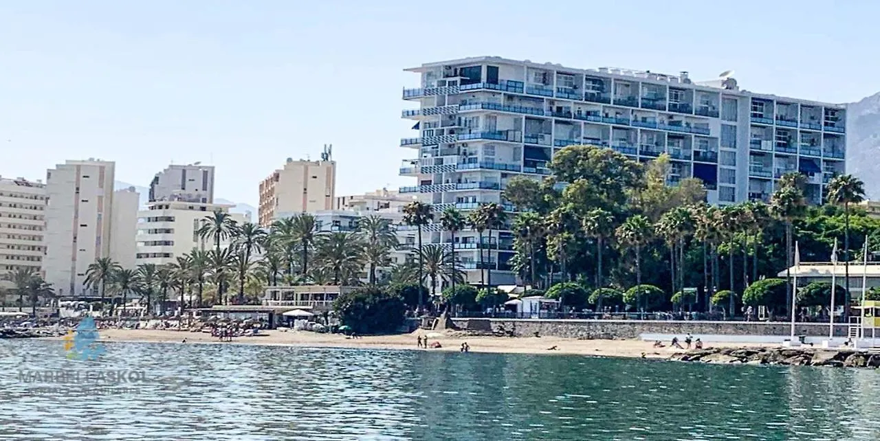 Skol 629 Two Bedroom Duplex Apartment With Sea Views In Skol Marbella 0*,  Spain